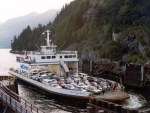 Howe Sound Queen